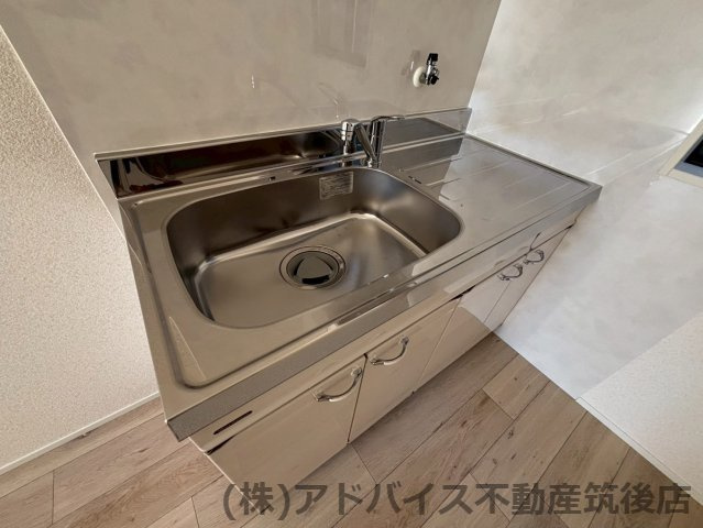 サンマリノ前古賀のキッチン