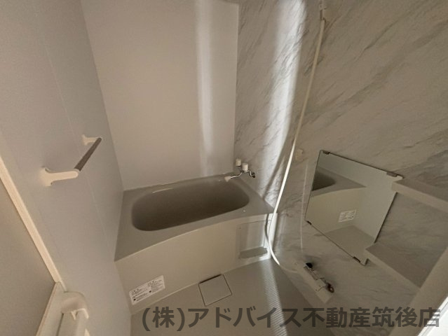 サンマリノ前古賀の浴室