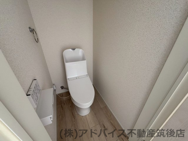 サンマリノ前古賀のトイレ
