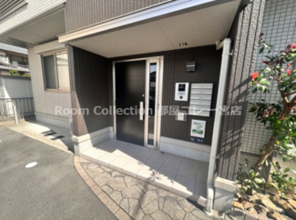 【エントランス】 | アンダーフォレストⅤ　A棟