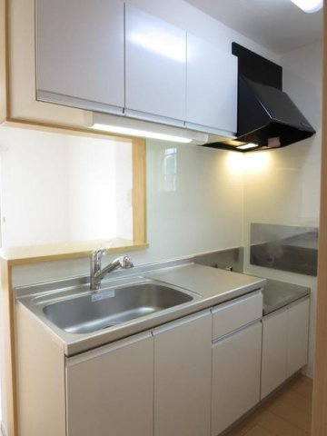 メゾン・エスポワールのキッチン