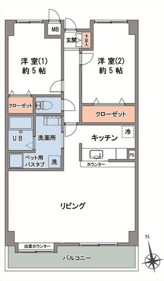 【間取り】 | 第3SKビル