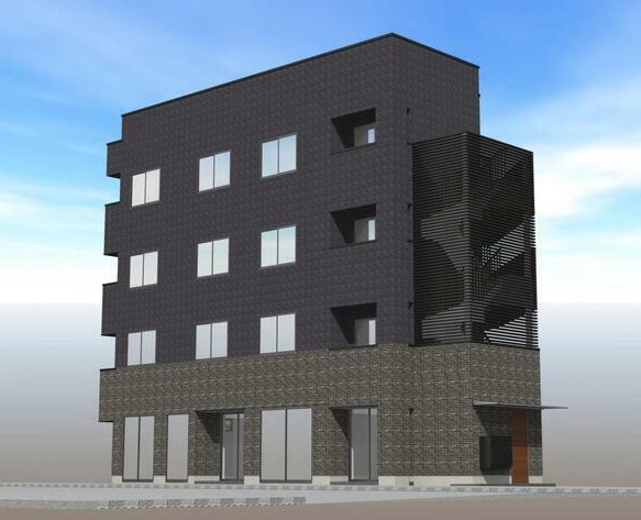 コネクトパークヒルズ本郷町