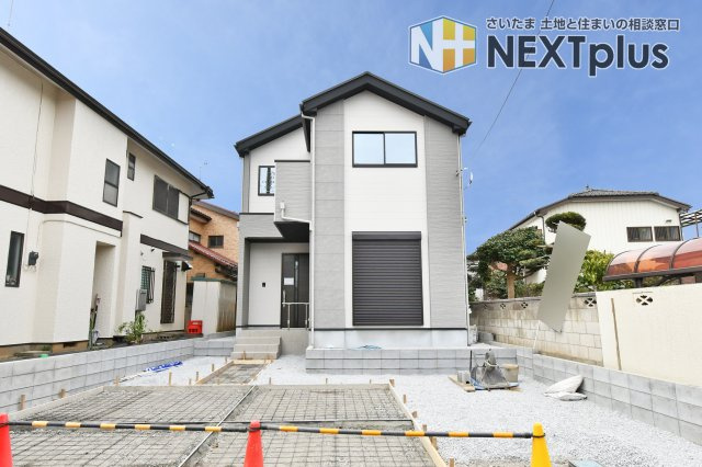 蓮田市馬込5丁目　新築戸建