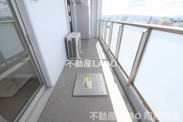 casa feliceのバルコニー