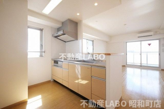 casa feliceのキッチン