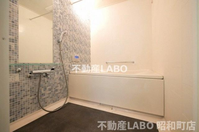 casa feliceの浴室