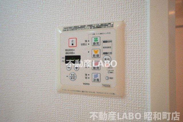 casa feliceの設備