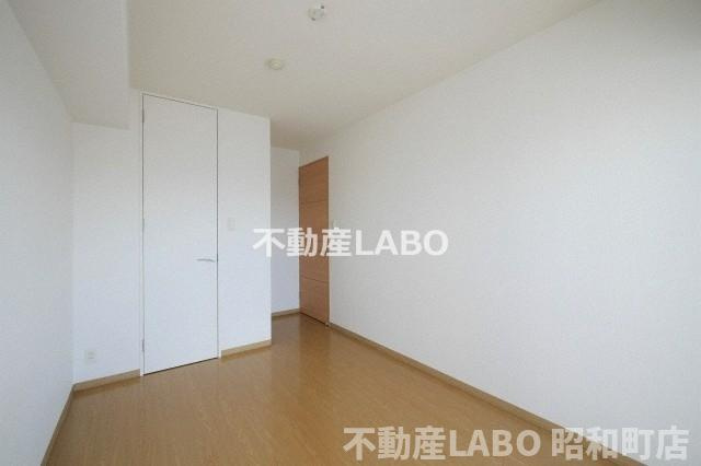 casa feliceの寝室