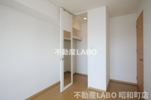 casa feliceの収納