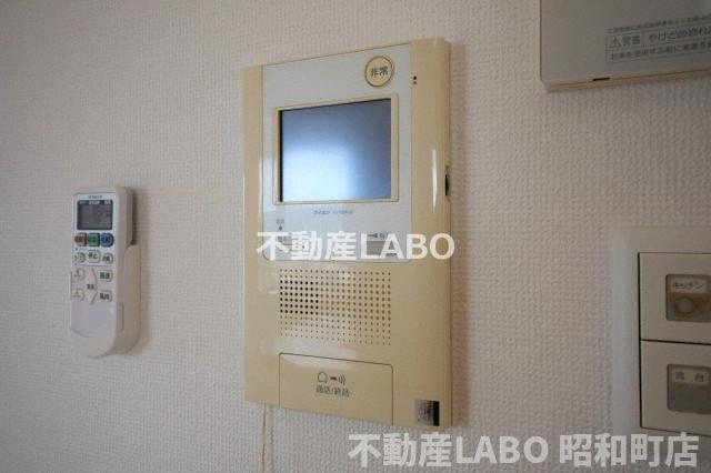 casa feliceのセキュリティ