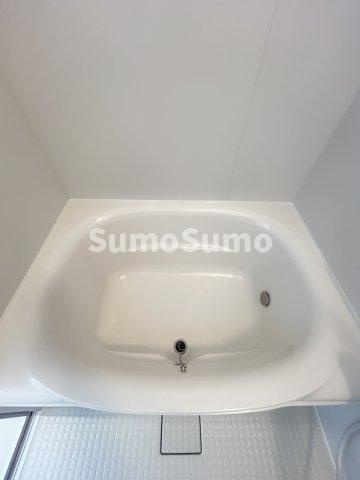 WORKINGBASE伊丹WESTの浴室|きれいなお風呂です