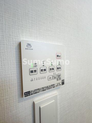 WORKINGBASE伊丹WESTの設備