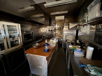 【設備】 | 桜川市真壁町亀熊　売店舗 | 厨房