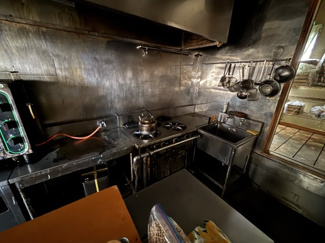 【設備】 | 桜川市真壁町亀熊　売店舗 | 厨房