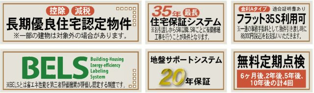横浜市青葉区桂台2丁目 新築戸建て【仲介手数料無料】カースペース2台のその他