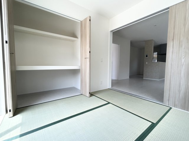 八幡西区小嶺台4丁目2期の和室