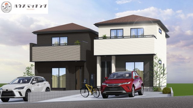 グラファーレ糸満市喜屋武・１号棟