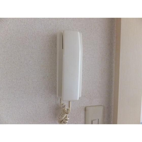 シティオ中落合のセキュリティ