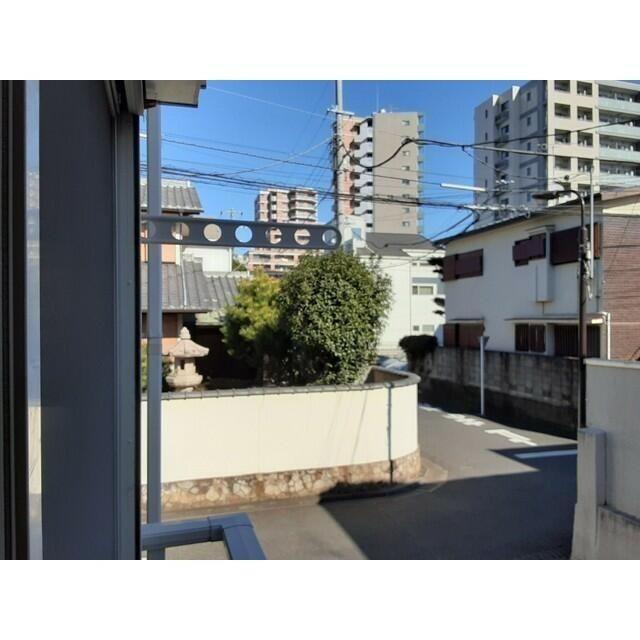 シティオ中落合の展望