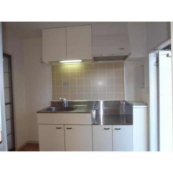 シティオ中落合のキッチン