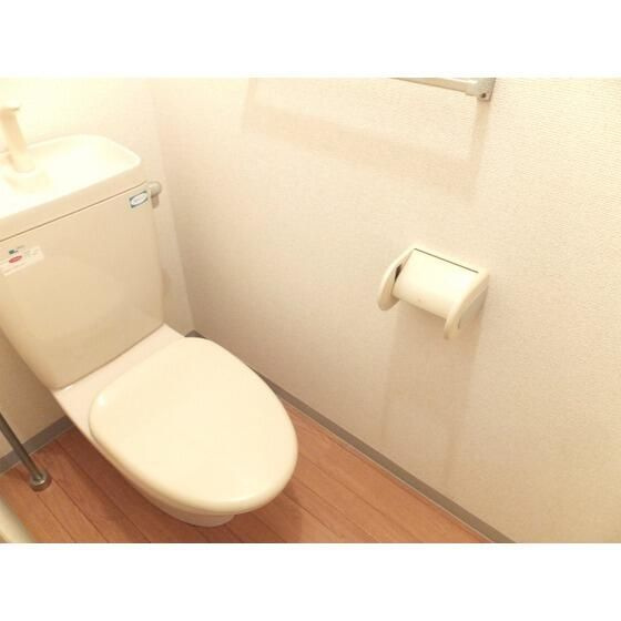 シティオ中落合のトイレ