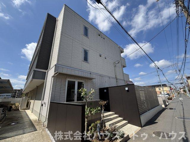 レーヴマニフィック南柏