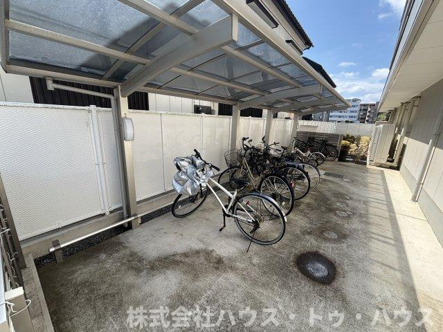 レーヴマニフィック南柏のその他共用部分