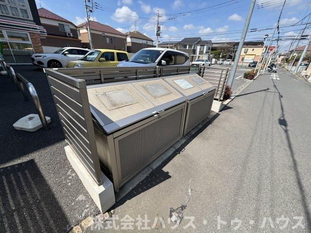 レーヴマニフィック南柏のその他