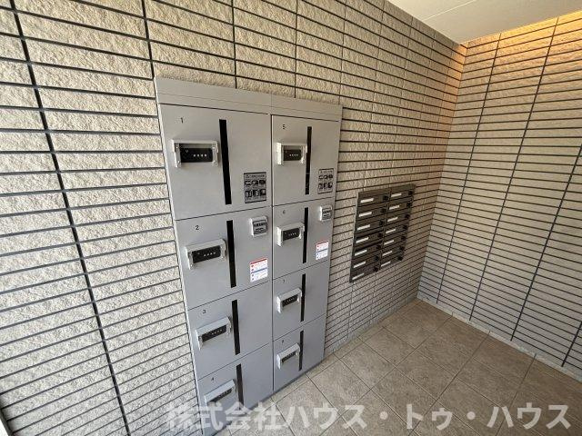 レーヴマニフィック南柏の設備