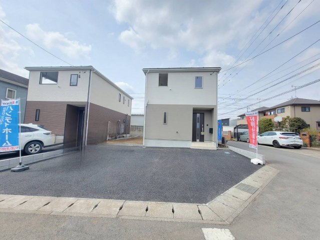 【Cradle garden】下野市下石橋 第3