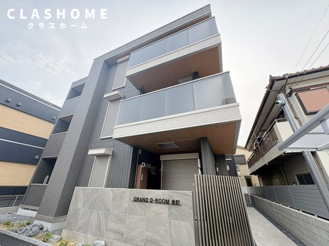 GRAND D-ROOM幸町　　刈谷市の賃貸ならクラスホーム刈谷店