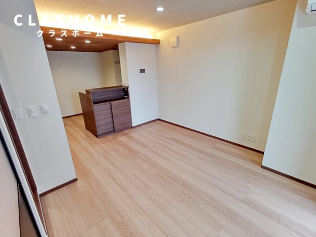GRAND D-ROOM幸町　　刈谷市の賃貸ならクラスホーム刈谷店の居間・リビング