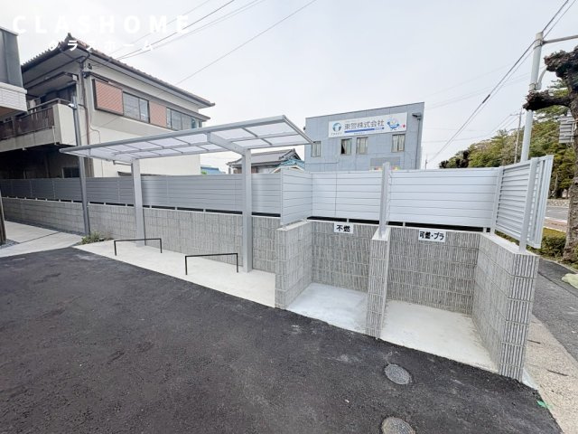 GRAND D-ROOM幸町　　刈谷市の賃貸ならクラスホーム刈谷店のその他共用部分