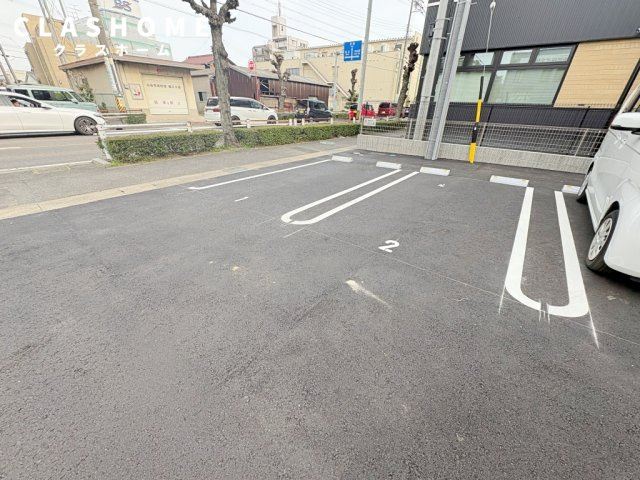 GRAND D-ROOM幸町　　刈谷市の賃貸ならクラスホーム刈谷店の駐車場