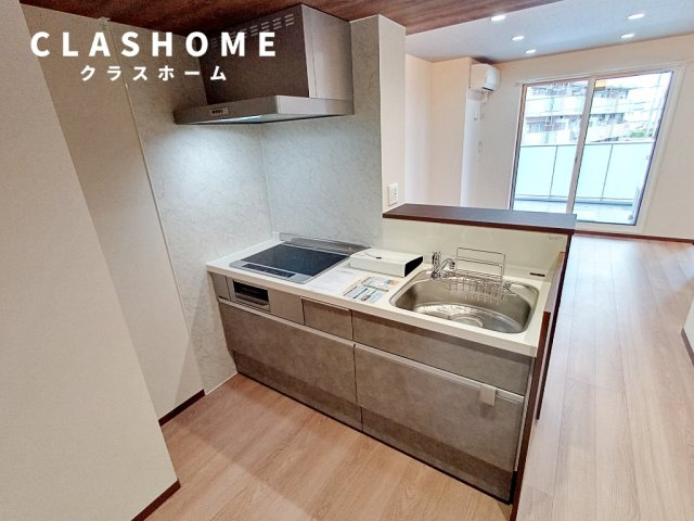 GRAND D-ROOM幸町　　刈谷市の賃貸ならクラスホーム刈谷店のキッチン
