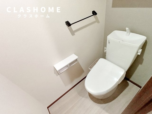 GRAND D-ROOM幸町　　刈谷市の賃貸ならクラスホーム刈谷店のトイレ