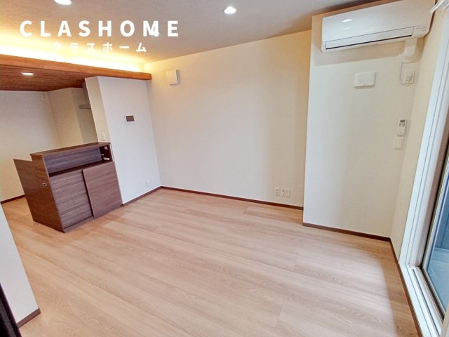 GRAND D-ROOM幸町　　刈谷市の賃貸ならクラスホーム刈谷店の居間・リビング
