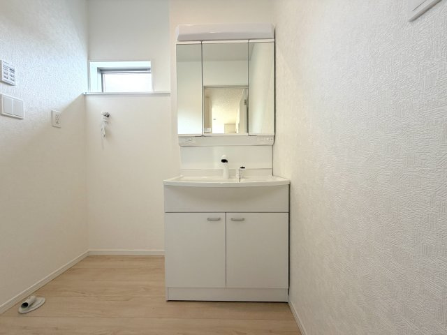 【独立洗面台】 | 本庄市児玉町金屋第7　新築戸建 クレイドルガーデン 全2棟 1号棟