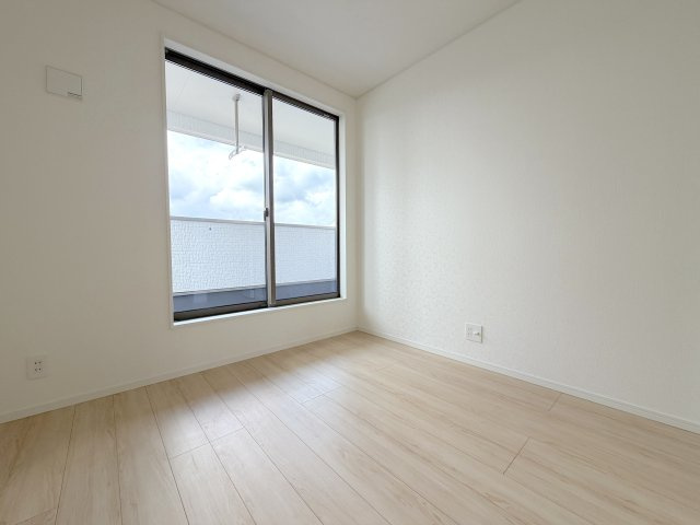 【寝室】 | 本庄市児玉町金屋第7　新築戸建 クレイドルガーデン 全2棟 1号棟