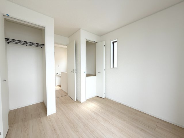 【寝室】 | 本庄市児玉町金屋第7　新築戸建 クレイドルガーデン 全2棟 1号棟