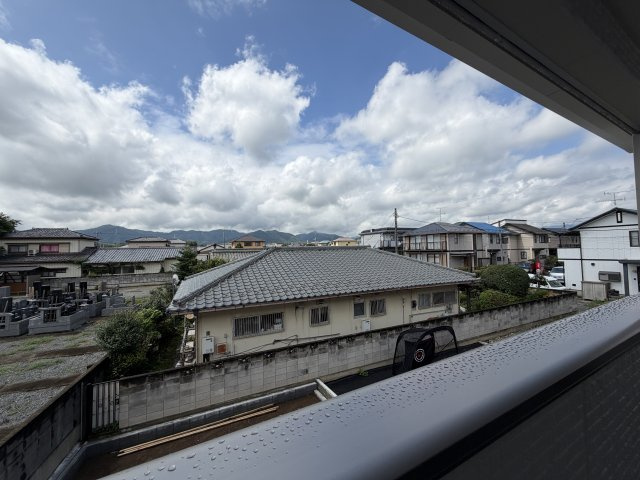 【展望】 | 本庄市児玉町金屋第7　新築戸建 クレイドルガーデン 全2棟 1号棟