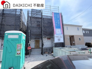 本庄市児玉町金屋第7　新築戸建 クレイドルガーデン 全2棟 1号棟の画像