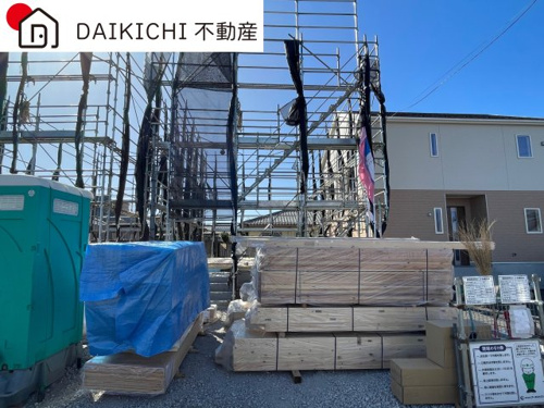 本庄市児玉町金屋第7　新築戸建 クレイドルガーデン 全2棟 1号棟の画像