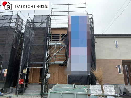 本庄市児玉町金屋第7　新築戸建 クレイドルガーデン 全2棟 1号棟の画像