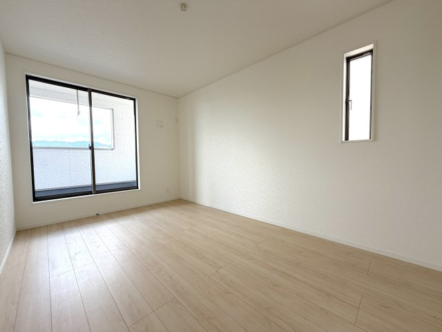 【洋室】 | 本庄市児玉町金屋第7　新築戸建 クレイドルガーデン 全2棟 1号棟