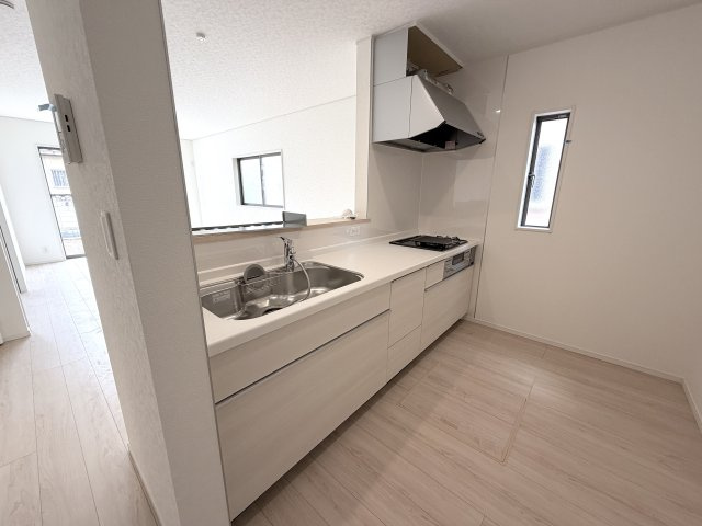【キッチン】 | 本庄市児玉町金屋第7　新築戸建 クレイドルガーデン 全2棟 1号棟