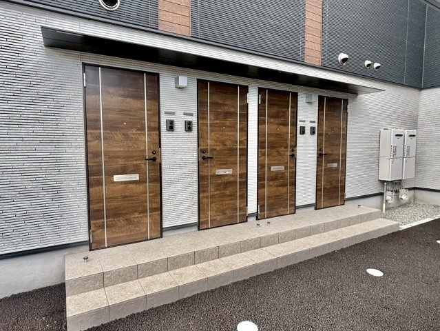 Sereno Ortの外観パース