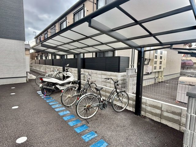 Sereno Ortのその他共用部分