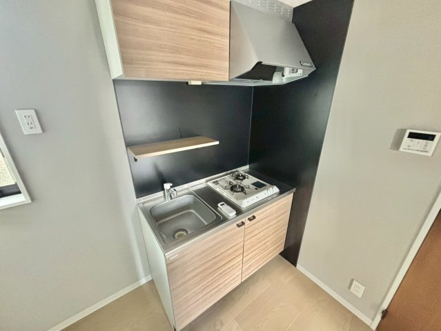 Sereno Ortのキッチン